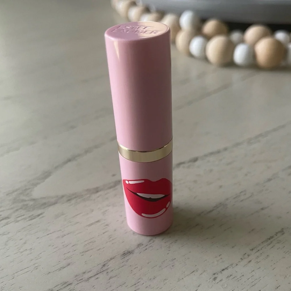 Estée Lauder pure color envy lipstick REBELLIOUS ROSE